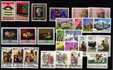 Liechtenstein Liechtenstein Jahrgang 1990 postfrisch MiNr. Jahrgang 1990 postfrisch -