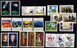 Liechtenstein Liechtenstein Jahrgang 1991 postfrisch MiNr. Jahrgang 1991 postfrisch -