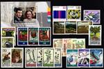 Liechtenstein Liechtenstein Jahrgang 1993 postfrisch MiNr. Jahrgang 1993 postfrisch -