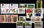 Liechtenstein Liechtenstein Jahrgang 1996 postfrisch MiNr. Jahrgang 1996 postfrisch -
