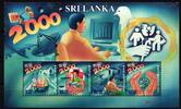 Sri Lanka Sri Lanka Block 79 postfrisch MiNr. Block 79 postfrisch -