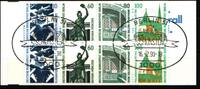 Berlin Berlin MH 15 oZ mit H-Blatt 23 gestempelt MiNr. MH 15 oZ mit H-Blatt 23 gestempelt -