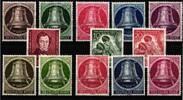 Berlin Berlin Jahrgang 1951 mit 74-86 postfrisch MiNr. Jahrgang 1951 mit 74-86 postfrisch -