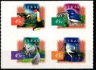 Australien Australien 1645-1648 BA postfrisch aus Markenheftchen MiNr. 1645-1648 BA postfrisch aus Markenheftchen -