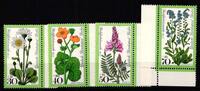 Berlin Berlin 556-559 postfrisch MiNr. 556-559 postfrisch -