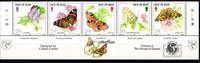 Isle of Man Isle of Man 555-559 postfrisch 5er Streifen MiNr. 555-559 postfrisch 5er Streifen -