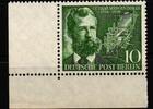 Berlin Berlin 117 postfrisch als Eckrand MiNr. 117 postfrisch als Eckrand -
