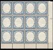BRD Bund BRD Bund 210 postfrisch 12er Block vom Eckrand MiNr. 210 postfrisch 12er Block vom Eckrand -