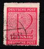SBZ SBZ 119 Dx postfrisch geprüft Ströh BPP MiNr. 119 Dx postfrisch geprüft Ströh BPP -