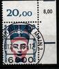 Berlin Berlin 831 gestempelt KBWZ, Vollstempel, Originalgummi MiNr. 831 gestempelt KBWZ, Vollstempel, Originalgummi -