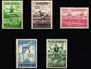 Belgien Belgien 867-871 postfrisch MiNr. 867-871 postfrisch -