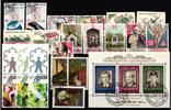 Liechtenstein Liechtenstein Jahrgang 1988 gestempelt MiNr. Jahrgang 1988 gestempelt -