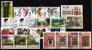 Liechtenstein Liechtenstein Jahrgang 1996 gestempelt MiNr. Jahrgang 1996 gestempelt -