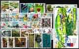 Liechtenstein Liechtenstein Jahrgang 1999 gestempelt MiNr. Jahrgang 1999 gestempelt -
