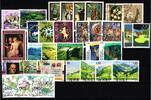 Liechtenstein Liechtenstein Jahrgang 2005 gestempelt MiNr. Jahrgang 2005 gestempelt -