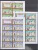 Russland Russland 1149-1153 gestempelt Kleinbogensatz MiNr. 1149-1153 gestempelt Kleinbogensatz -