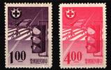 Taiwan Taiwan 584-585 ohne Gummi MiNr. 584-585 ohne Gummi -