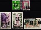 Algerien Algerien 378-382 postfrisch MiNr. 378-382 postfrisch -