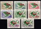 Algerien Algerien 394-401 postfrisch MiNr. 394-401 postfrisch -