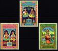 Algerien Algerien 441-443 postfrisch MiNr. 441-443 postfrisch -