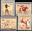 Algerien Algerien 444-447 postfrisch MiNr. 444-447 postfrisch -