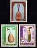 Algerien Algerien 493-495 postfrisch MiNr. 493-495 postfrisch -