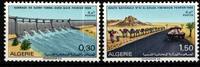 Algerien Algerien 521-522 postfrisch MiNr. 521-522 postfrisch -