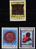 Algerien Algerien 528-530 postfrisch MiNr. 528-530 postfrisch -