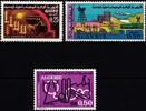 Algerien Algerien 540-542 postfrisch MiNr. 540-542 postfrisch -