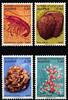 Algerien Algerien 544-547 postfrisch MiNr. 544-547 postfrisch -