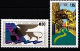 Algerien Algerien 579-580 postfrisch MiNr. 579-580 postfrisch -