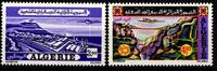 Algerien Algerien 581-582 postfrisch MiNr. 581-582 postfrisch -