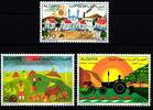 Algerien Algerien 625-627 postfrisch MiNr. 625-627 postfrisch -