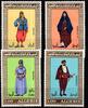 Algerien Algerien 644-647 postfrisch MiNr. 644-647 postfrisch -