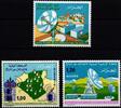 Algerien Algerien 652-654 postfrisch MiNr. 652-654 postfrisch -