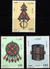 Algerien Algerien 731-733 postfrisch MiNr. 731-733 postfrisch -