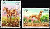 Algerien Algerien 838-839 postfrisch MiNr. 838-839 postfrisch -