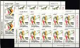 Albanien Kleinbogensatz Albanien Kleinbogensatz 2556-2557 postfrisch MiNr. 2556-2557 postfrisch -