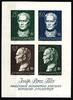 Jugoslawien Jugoslawien Block 8 postfrisch MiNr. Block 8 postfrisch -