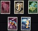 Jugoslawien Jugoslawien 616-620 postfrisch MiNr. 616-620 postfrisch -