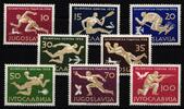 Jugoslawien Jugoslawien 804-811 postfrisch MiNr. 804-811 postfrisch -