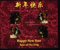 Antigua Barbuda Antigua Barbuda 5576-5579 postfrisch Kleinbogen / Hunde MiNr. 5576-5579 postfrisch Kleinbogen / Hunde -