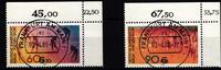 Berlin Berlin 645-646 gestempelt KBWZ MiNr. 645-646 gestempelt KBWZ -