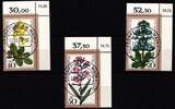 Berlin Berlin 574-576 gestempelt KBWZ MiNr. 574-576 gestempelt KBWZ -