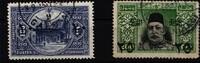 Türkei Türkei 259-260 gestempelt MiNr. 259-260 gestempelt -