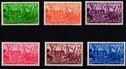 Türkei Türkei 1035-1040 postfrisch MiNr. 1035-1040 postfrisch -