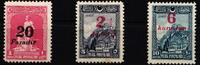 Türkei Türkei 882-884 postfrisch MiNr. 882-884 postfrisch -