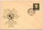 Berlin 98 als Ersttagsbrief -
