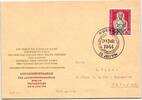 Berlin 119 als Ersttagsbrief -