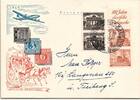 Berlin S 2 als Ersttagsbrief -